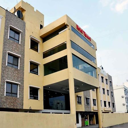 شيردي Hotel Three G المظهر الخارجي الصورة